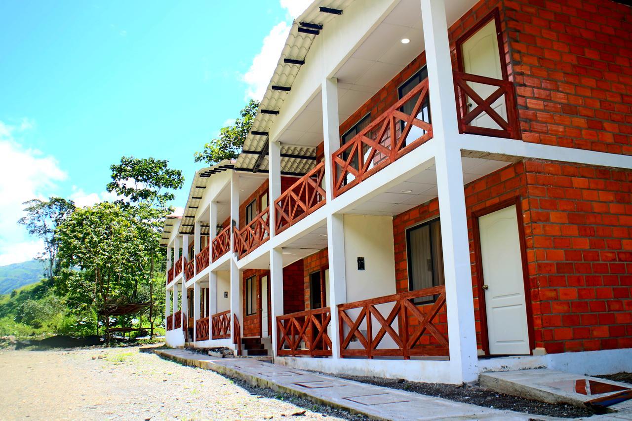 Bucay Santval Lodge المظهر الخارجي الصورة