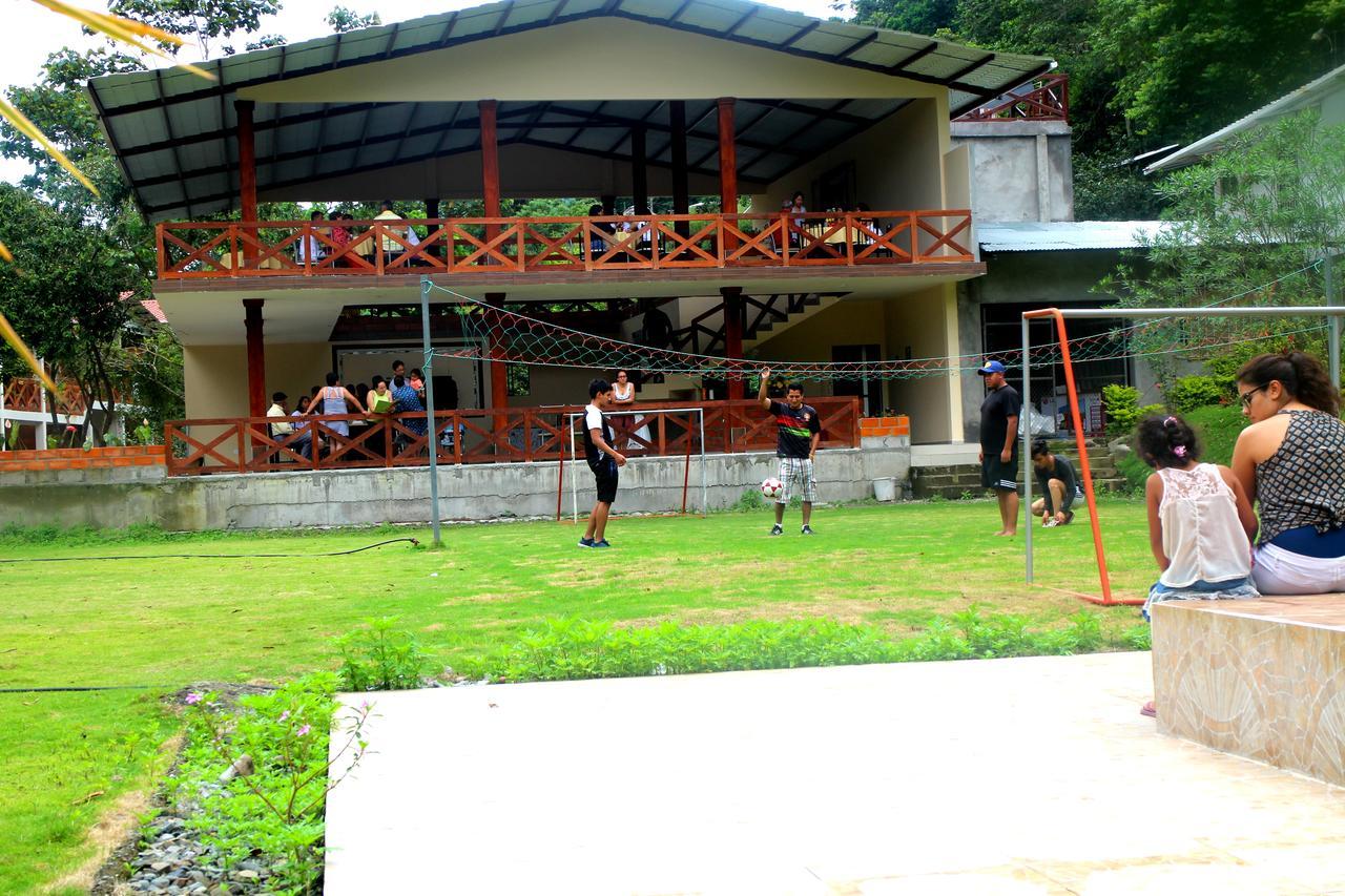 Bucay Santval Lodge المظهر الخارجي الصورة